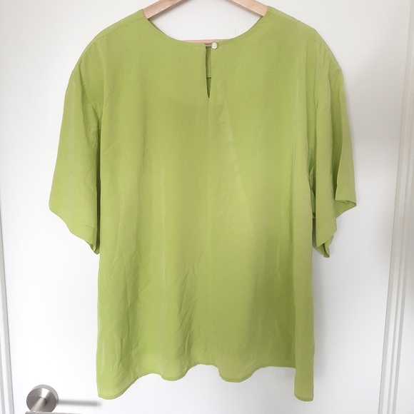 S.G. Sport Vintage Blouse - Picture 3 of 5